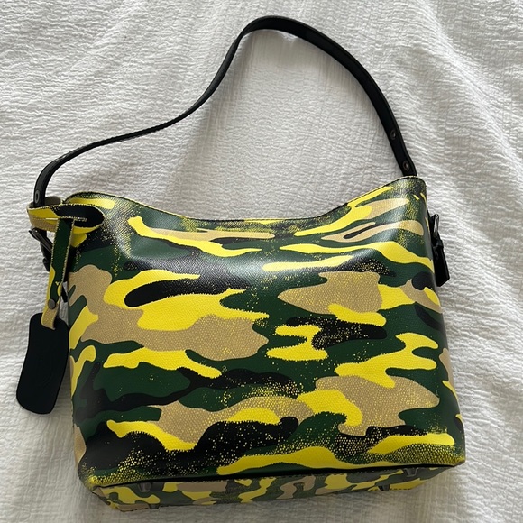 Handbags - Camo Bag